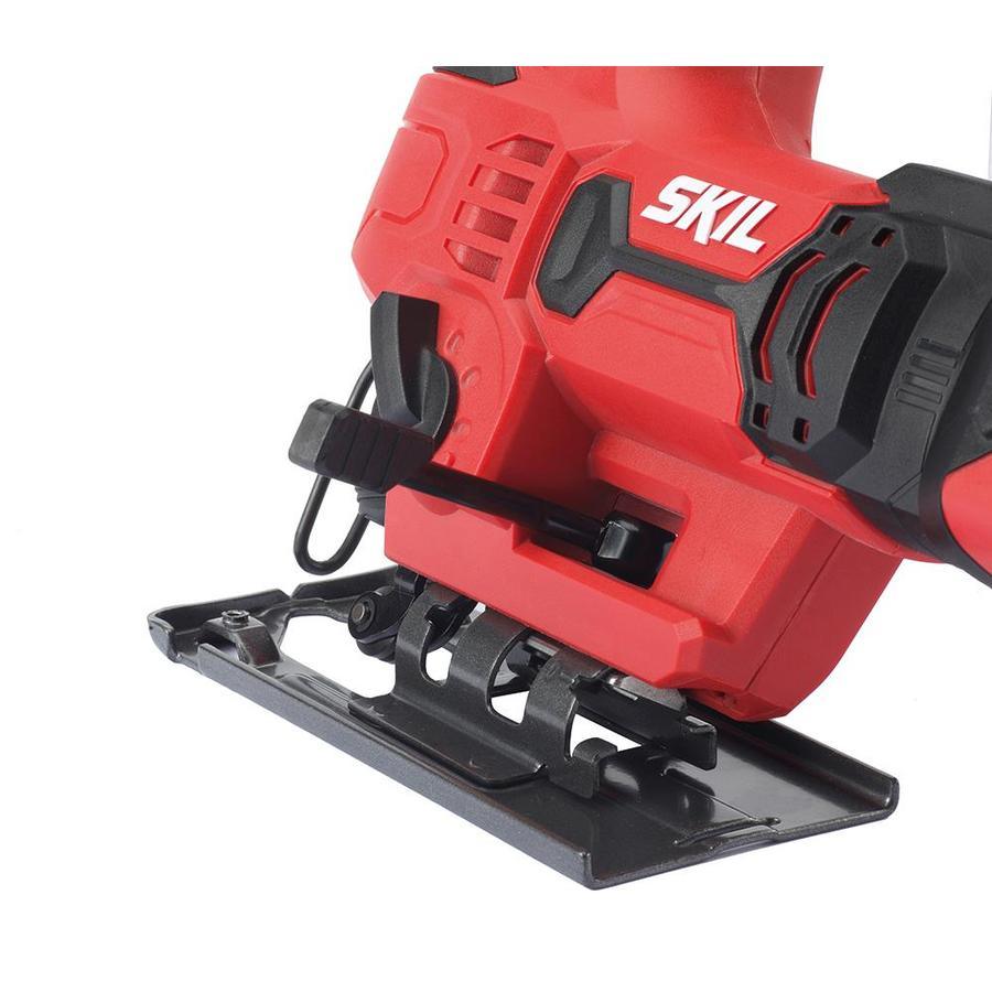 SKIL PWRCore 20 20-Volt Variable Speed Keyless Jigsaw (Battery Included)