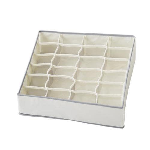 neatfreak! 13.39-in x 13.39-in Plastic Multi-use Insert Drawer Organizer