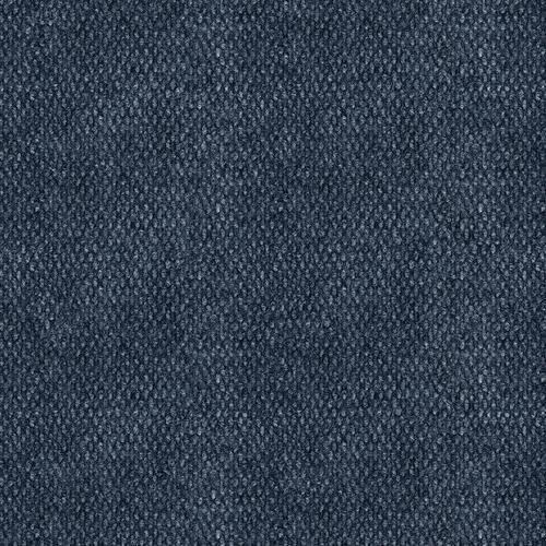 Papago Ocean Blue Needlebond Carpet Sample (Interior/Exterior)