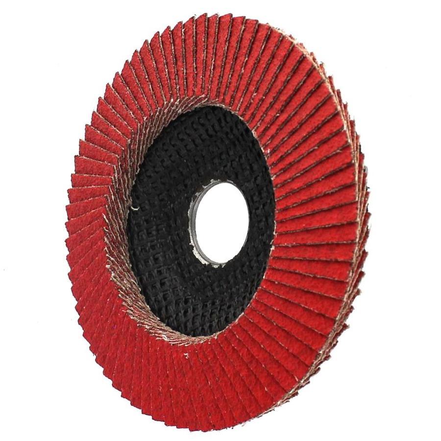 Shopsmith Ceramic 4.5-in 60-Grit Flap Disc