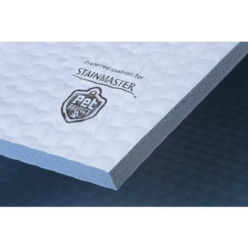 STAINMASTER 12.7mm Foam Carpet Padding with Moisture Barrier