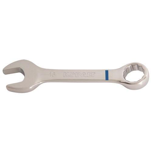 Kobalt 16mm 12-Point Metric Standard Combination Wrench