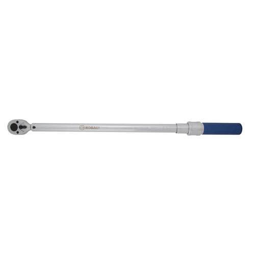 Kobalt 1/2-in Drive Click Torque Wrench (50-ft lb to 250-ft lb)