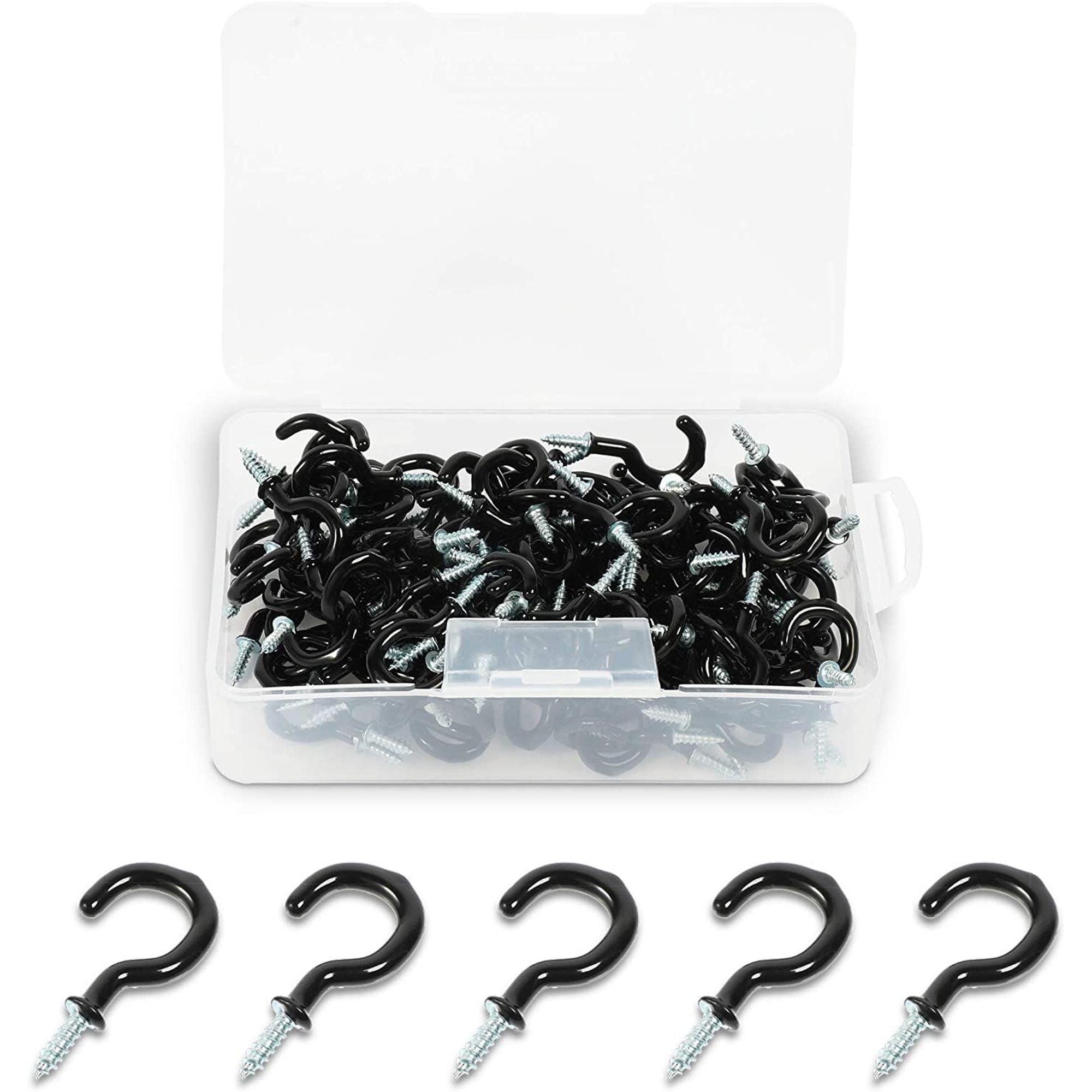 100-Pack Black 1.5