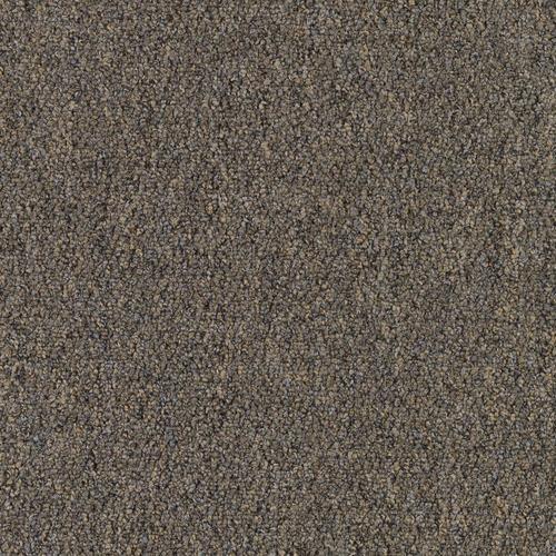 Scholastic Tile 18-Pack Buckskin Textured Full Spread Adhesive Carpet Tile