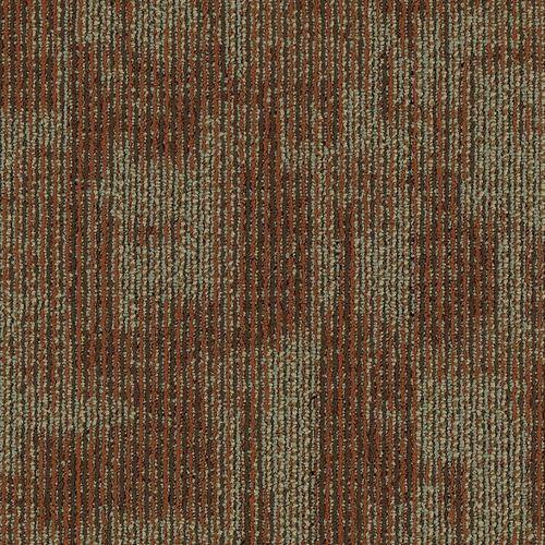 Convention Center 18-Pack World Class Textured Full Spread Adhesive Carpet Tile