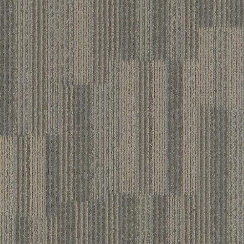 Common Area 18-Pack Ambience Pattern Full Spread Adhesive Carpet Tile