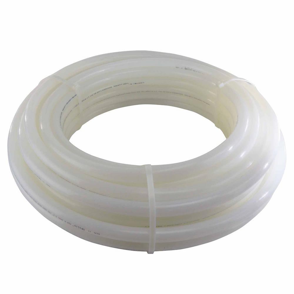 1 in. x 10 ft. White PEX-A Pipe