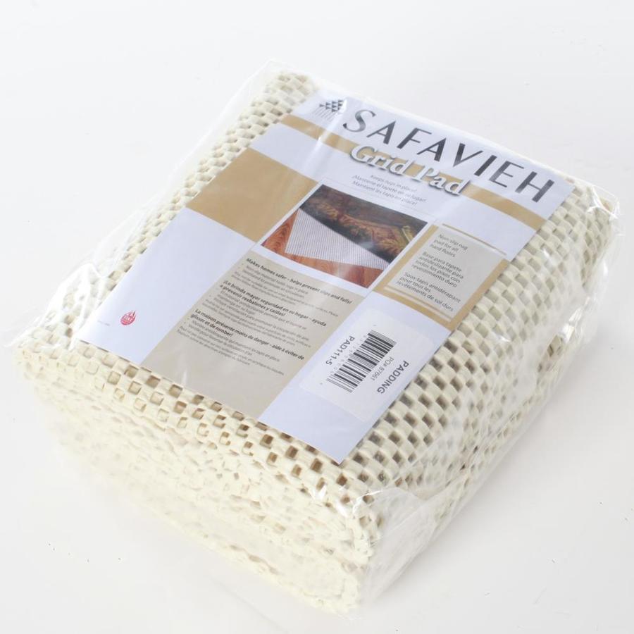 Safavieh Grid 2 x 4 Rectangular Rug Pad