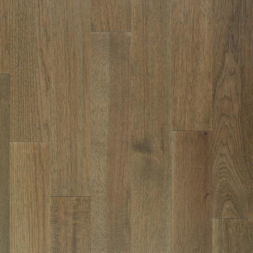 Style Selections 3.5-in Saddle Hickory Wirebrushed Engineered Hardwood Flooring (26.14-sq ft)