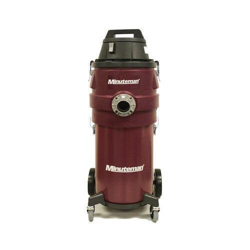 Minuteman 6-Gallon Portable Wet/Dry Shop Vacuum