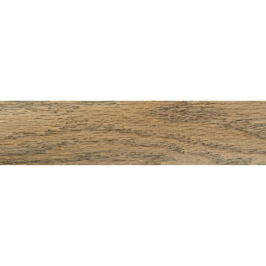 Flexco 2.25-in x 78-in Coastal Solid Wood Floor Reducer