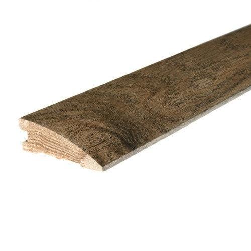 Flexco 2.25-in x 78-in Coastal Solid Wood Floor Reducer
