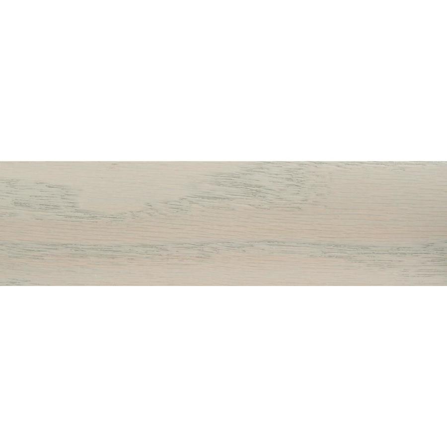 Flexco 2-in x 78-in Morning Fog Solid Wood Floor T-Moulding