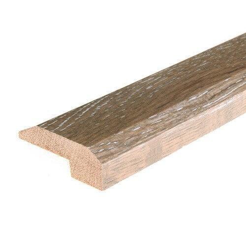 Flexco 2-in x 78-in Lakemont Solid Wood Floor Threshold