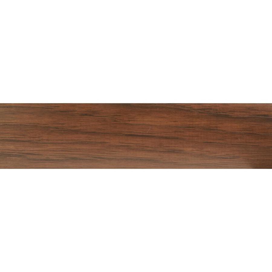 Flexco 2-in x 78-in Molasses Solid Wood Floor T-Moulding