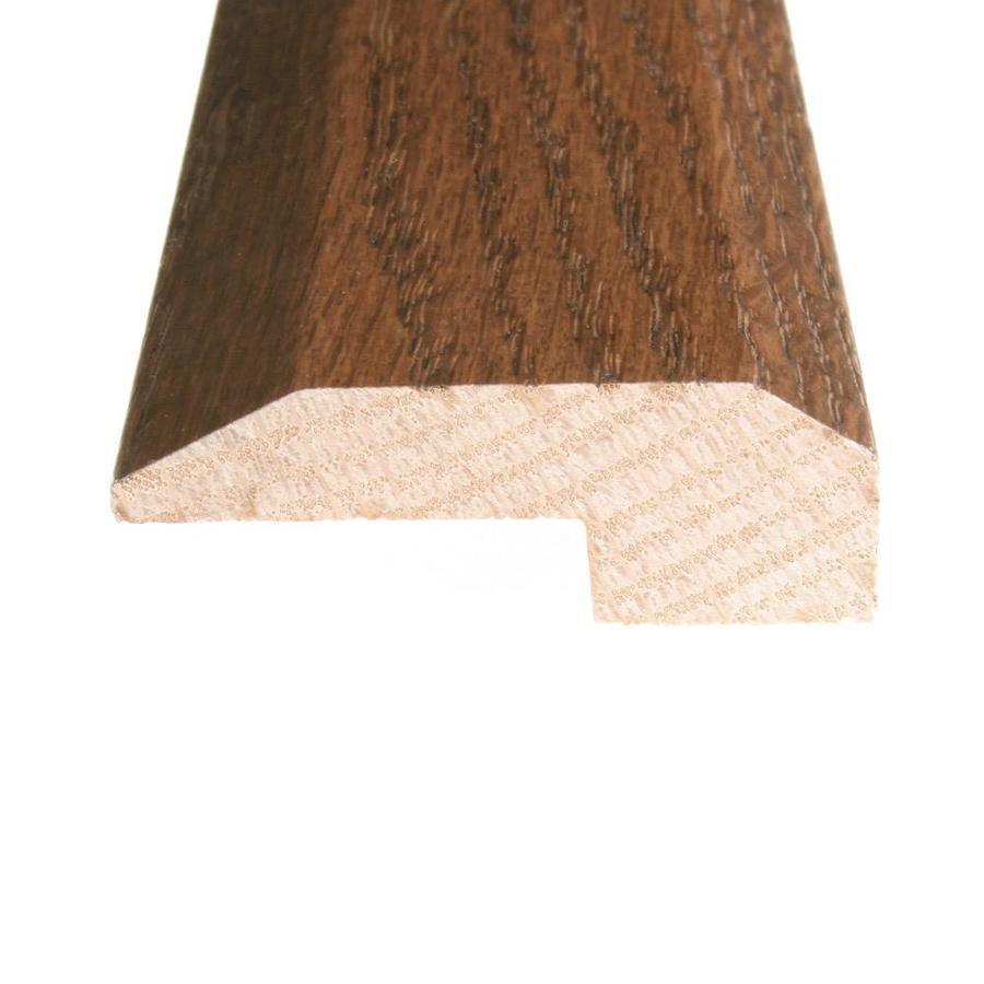 Flexco 2-in x 78-in Ginger Solid Wood Floor Threshold