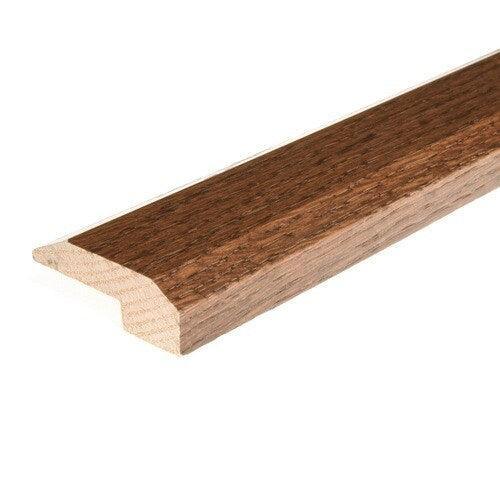 Flexco 2-in x 78-in Ginger Solid Wood Floor Threshold