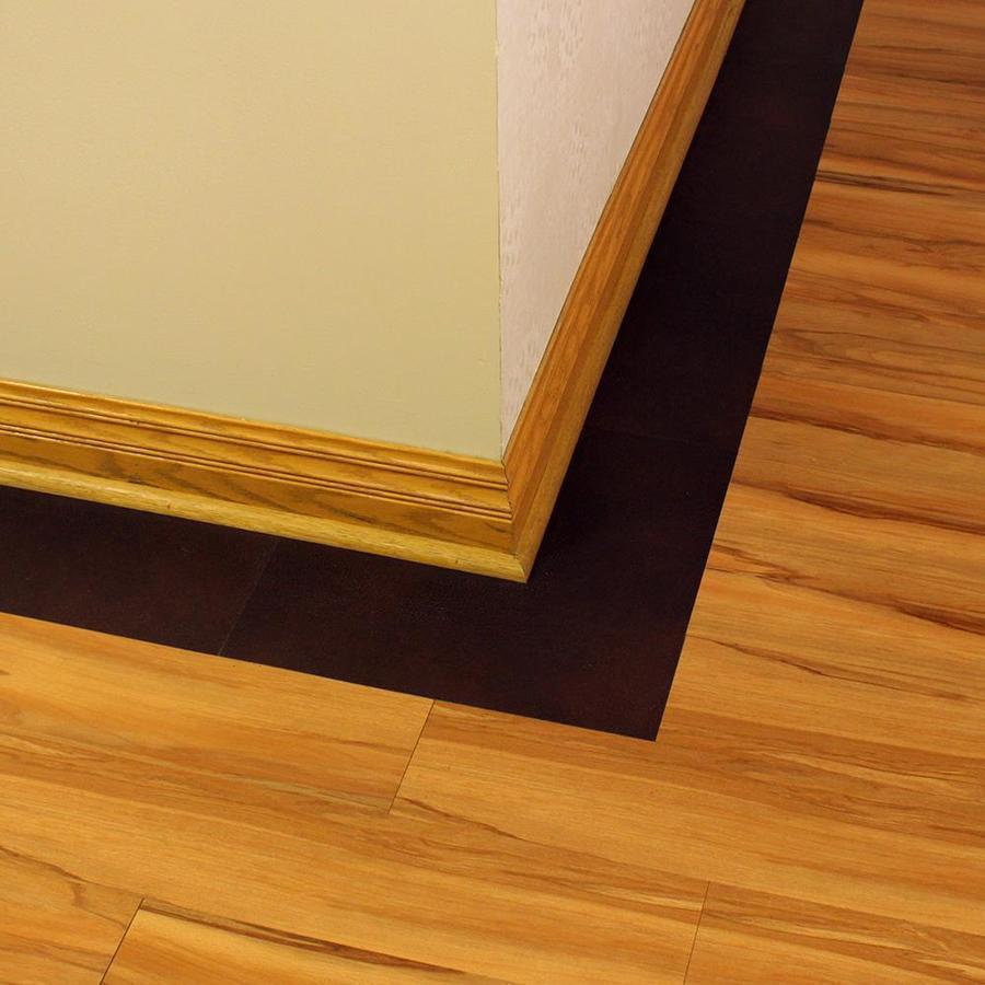 Flexco 0.75-in x 78-in Brazilian Solid Wood Floor Quarter Round