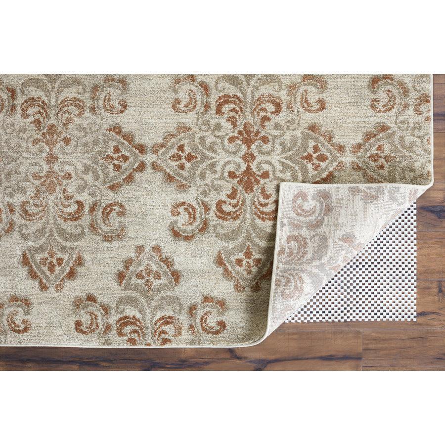 Style Selections Hard Surface 2 x 4 Rectangular Rug Pad