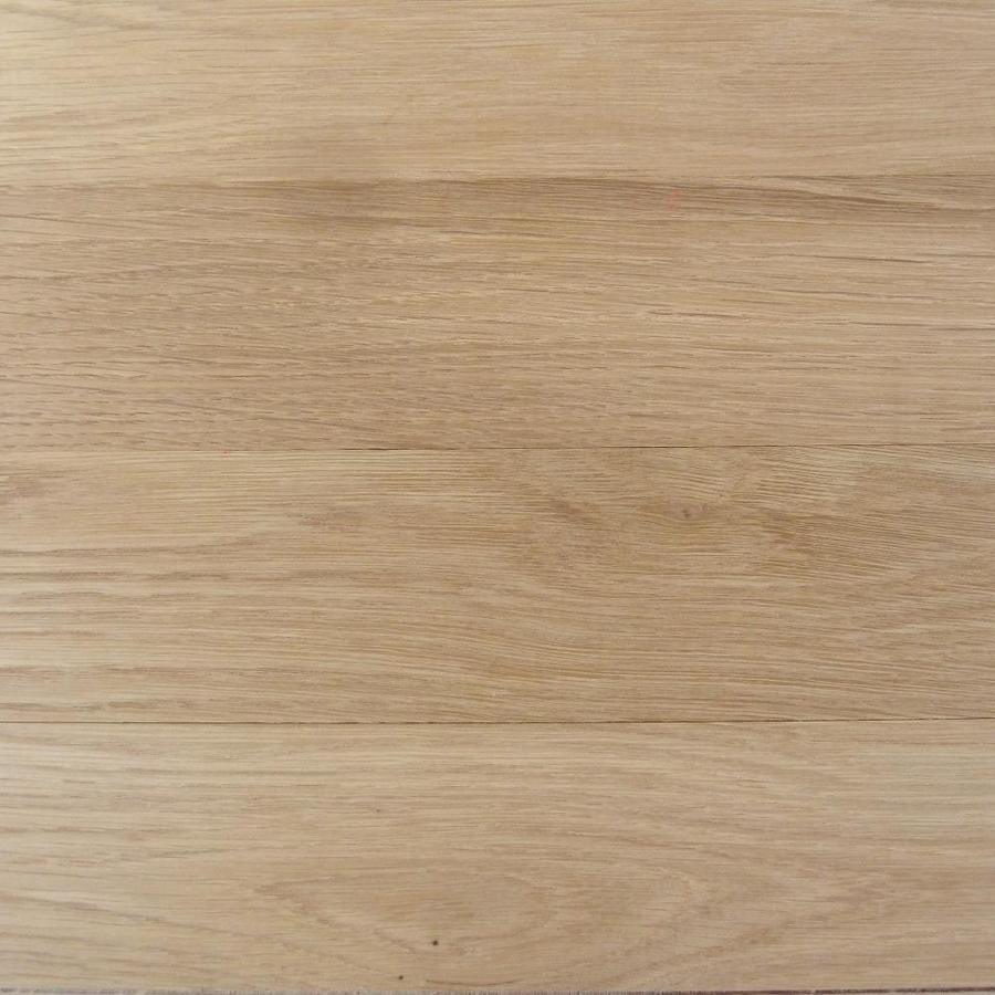 Bridgewell Resources Unfinished 2.25-in Unfinished Unfinished Red Oak Oak Smooth/Traditional Solid Hardwood Flooring (19.5-sq ft)