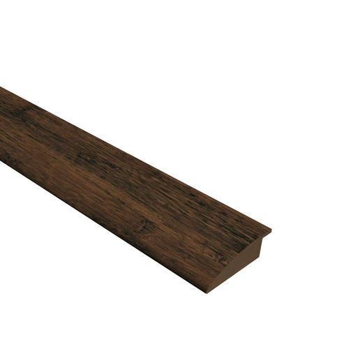 Cali Bamboo 1.96-in x 0.47-in Copperstone Wood Floor Reducer