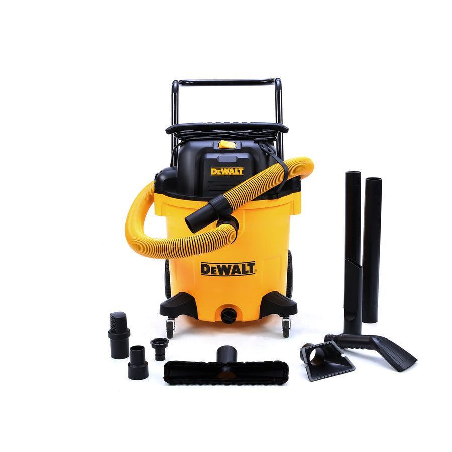DEWALT 16-Gallon Portable Wet/Dry Shop Vacuum