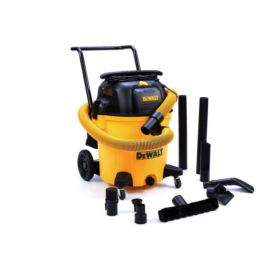 DEWALT 16-Gallon Portable Wet/Dry Shop Vacuum