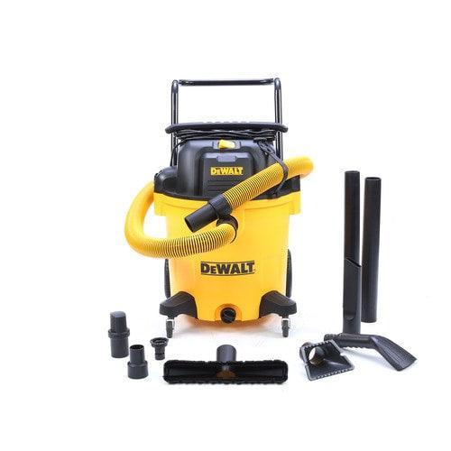 DEWALT 16-Gallon Portable Wet/Dry Shop Vacuum