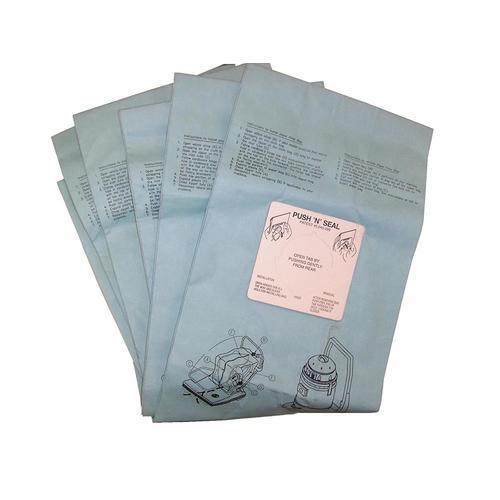 Bissell Commercial 5-Pack 42-Liter Disposable Paper Vacuum Bag