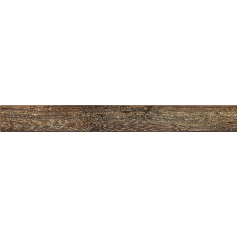 allen + roth Handscraped Weathered Oak 4.96-in W x 50.7-in L Handscraped Wood Plank Laminate Flooring