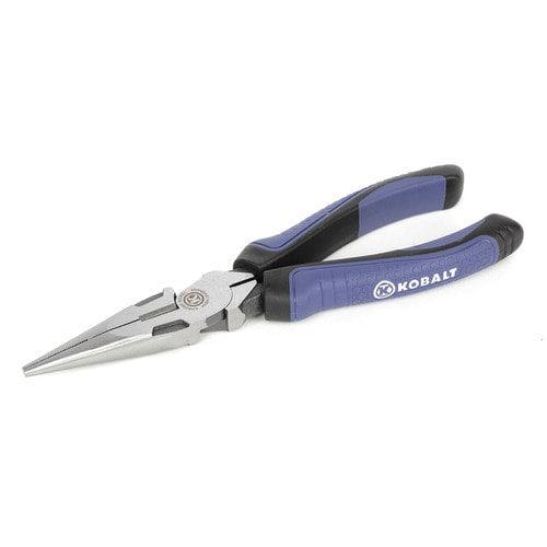 Kobalt 8-in Pliers with Wire Cutter