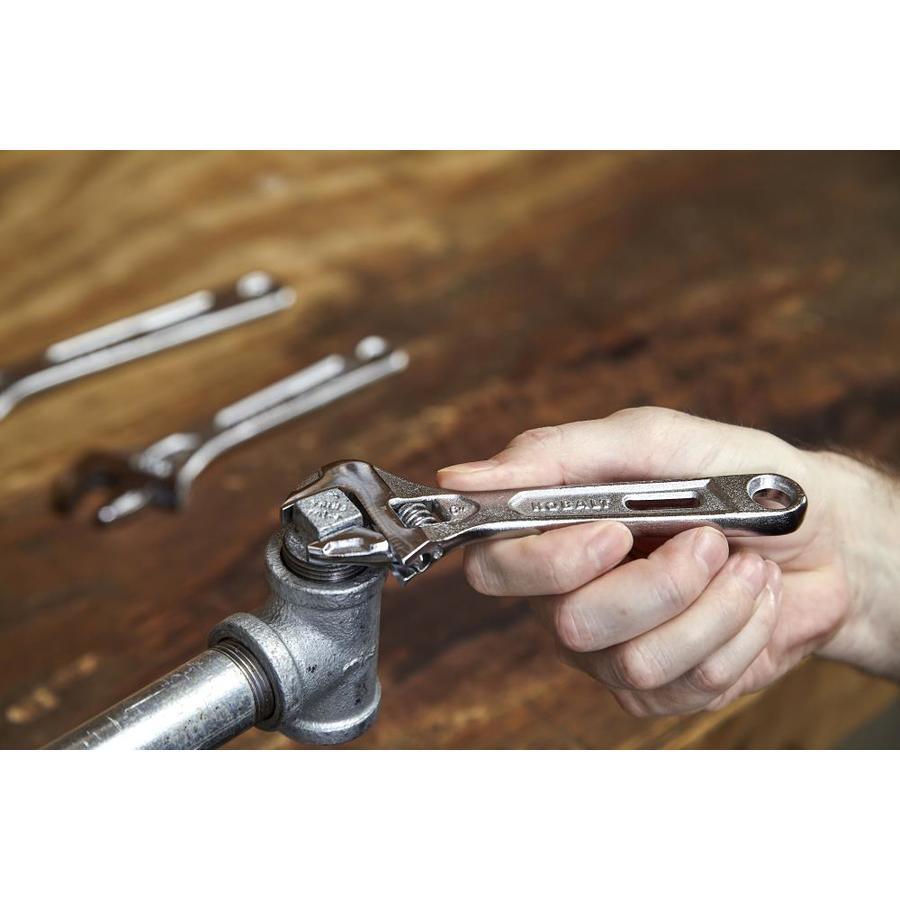 Kobalt 3-pc Adjustable Wrench Set