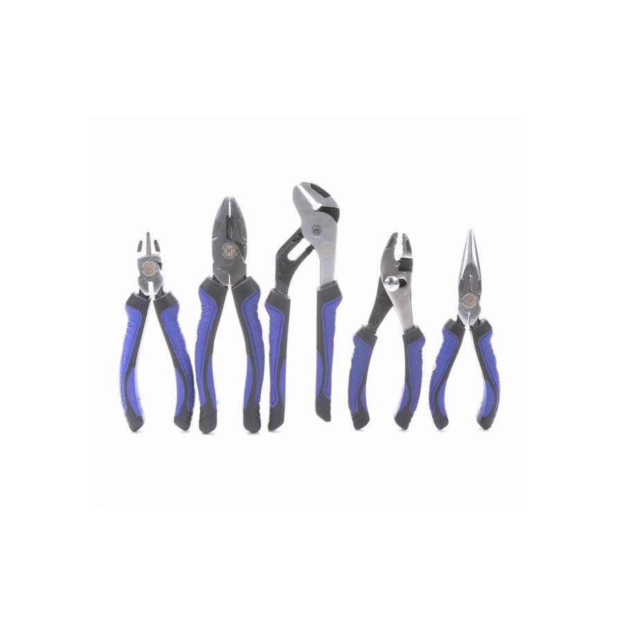 Kobalt 5-Pack Assorted Plier Set