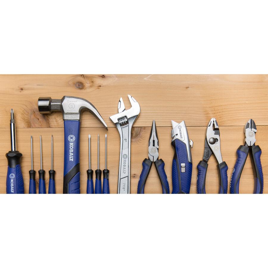 Kobalt 22-Piece Household Tool Set with Soft Case