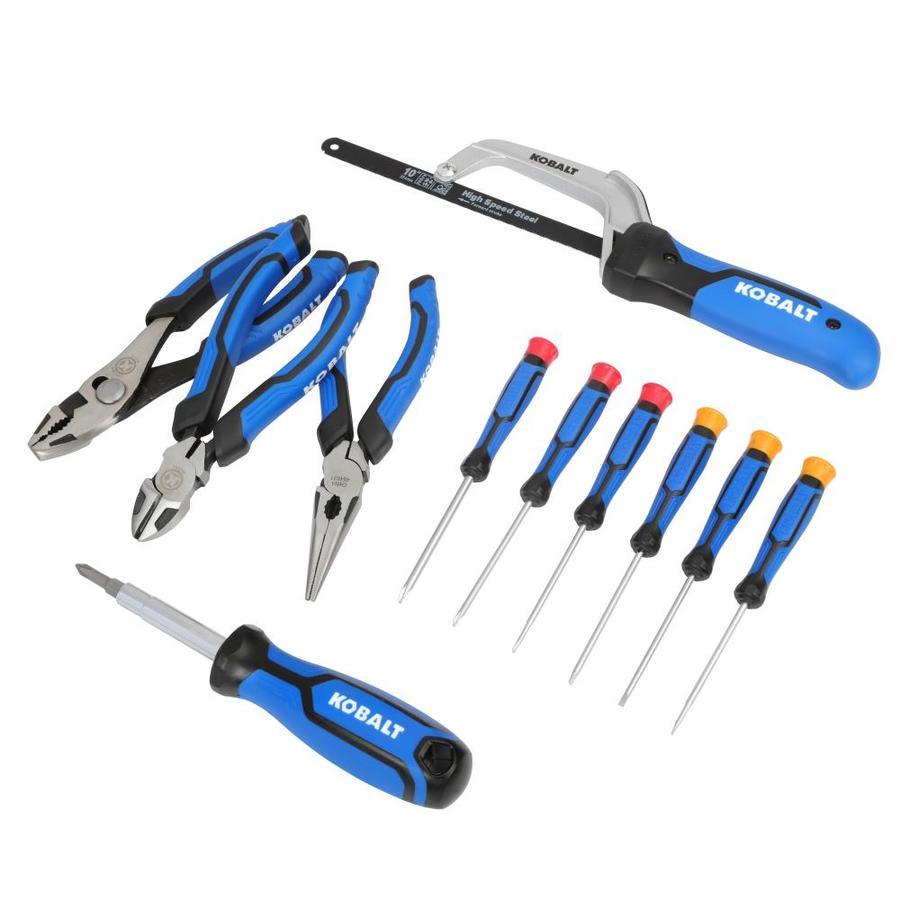 Kobalt 22-Piece Household Tool Set with Soft Case