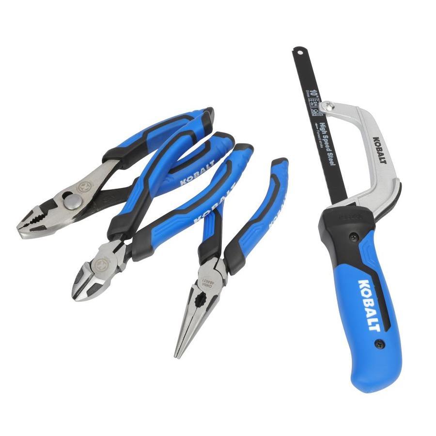 Kobalt 22-Piece Household Tool Set with Soft Case