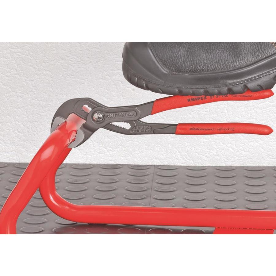 KNIPEX Cobra Water Pump 5-in V-Jaw Pliers