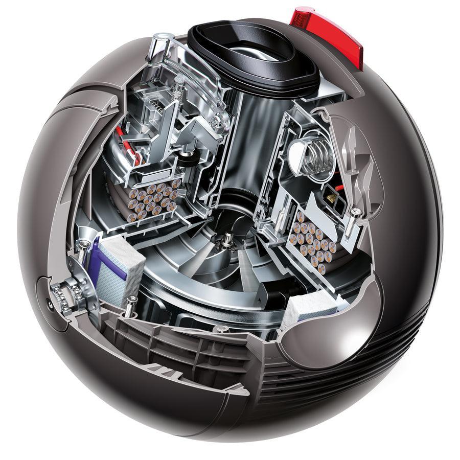 Dyson DC39 Origin Ball Multi Floor Canister Vacuum