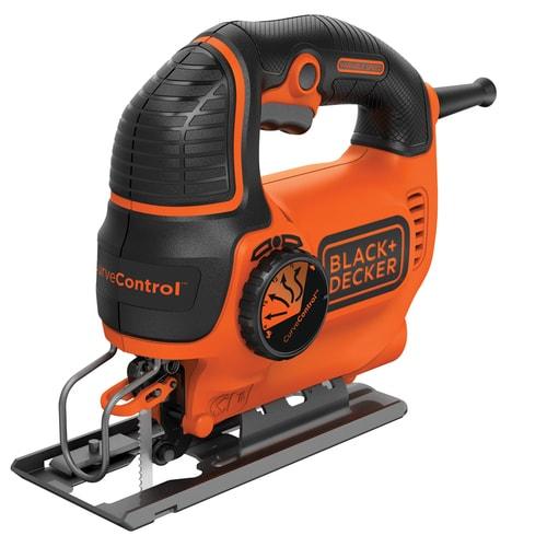 BLACK+DECKER 5-Amp Variable Speed Keyless Jigsaw