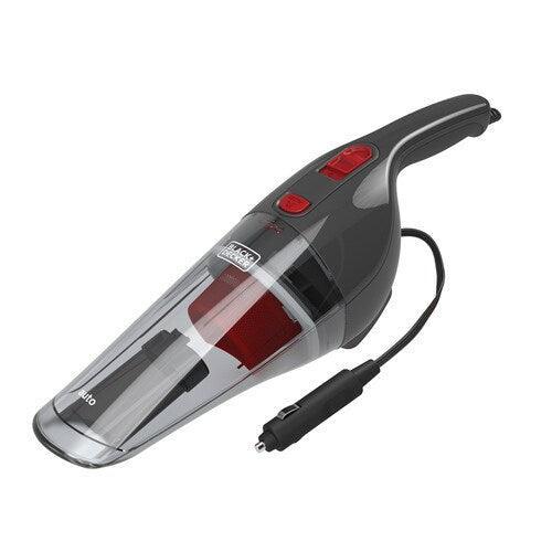 BLACK+DECKER 12-Volt Corded Handheld Vacuum