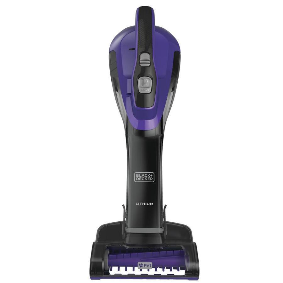 BLACK+DECKER 10.8-Volt Cordless Handheld Vacuum