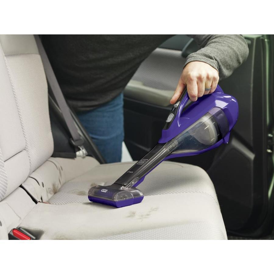 BLACK+DECKER 10.8-Volt Cordless Handheld Vacuum