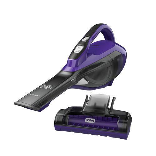 BLACK+DECKER 10.8-Volt Cordless Handheld Vacuum