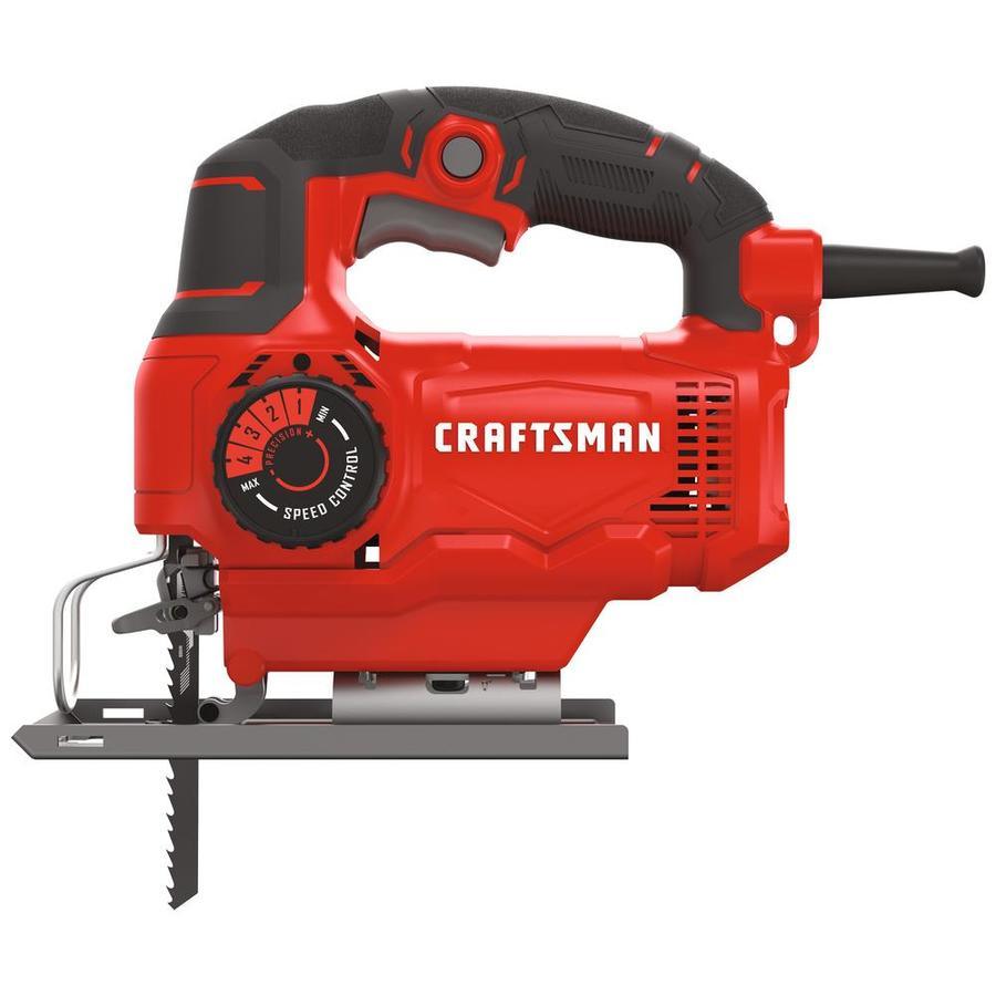 CRAFTSMAN 5-Amp Variable Speed Keyless Jigsaw