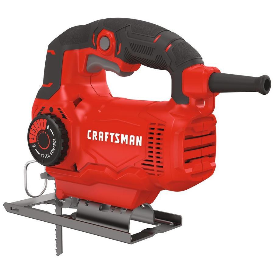 CRAFTSMAN 5-Amp Variable Speed Keyless Jigsaw