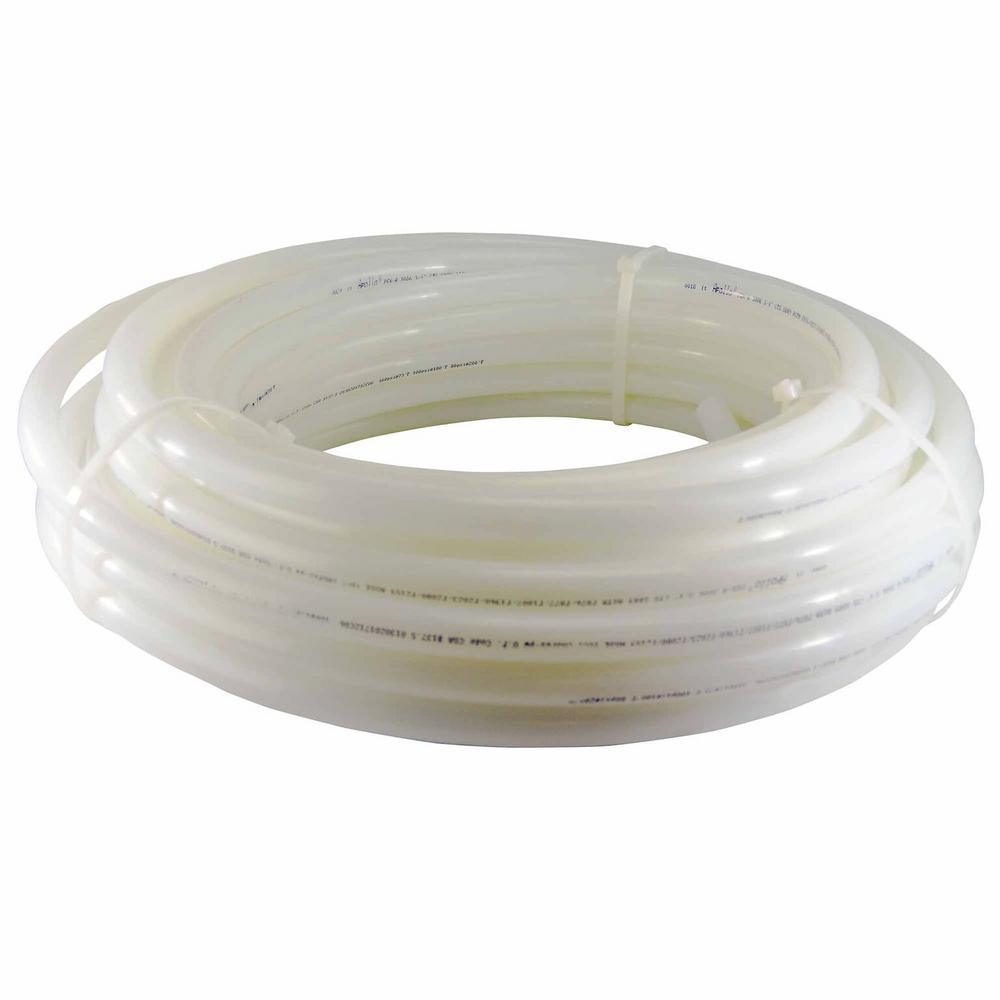 3/4 in. x 10 ft. White PEX-A Pipe