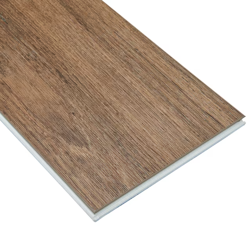Armstrong Flooring Assurity Light Mocha 20-mil x 7-in W x 60-in L Waterproof Interlocking Luxury Vinyl Plank Flooring