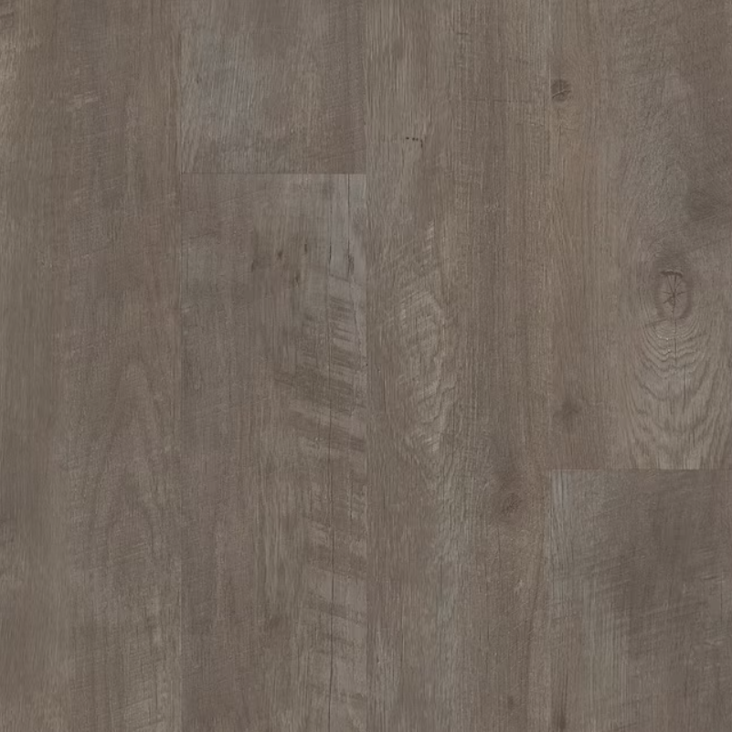 Armstrong Flooring Pro Mark Topsfield Oak Rustic Blend 6-mil x 6-in W x 36-in L Waterproof Glue Down Luxury Vinyl Plank Flooring