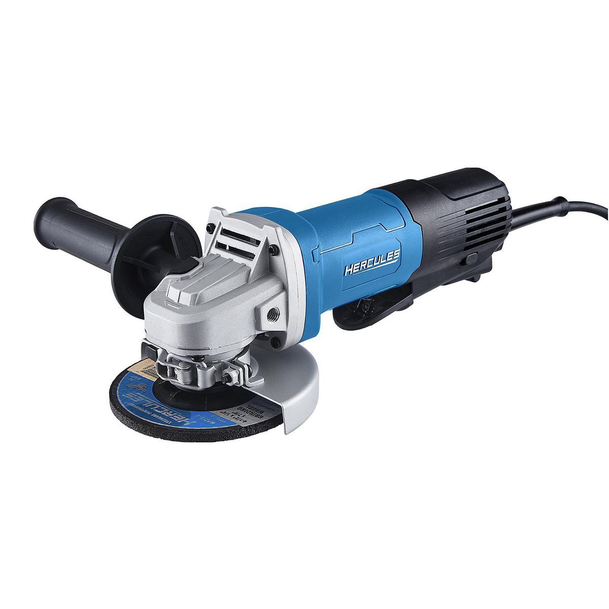 HERCULES 11 Amp, 4-1/2 in. Paddle Switch Angle Grinder